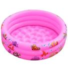 Mini Banheira Piscina Infantil Peixinho Rosa 270 Litros Resistente Mini Banheira Piscina Infantil Peixinho Rosa 270 Litros Resistente