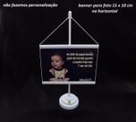 Mini Banner 10x15 P/personalizar esse LINK só na COR BRANCO (perfil 15cm) 50 Pç