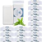 Mini Bar Soap Kacctyen 200 unidades embaladas individualmente, 10g