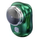 Mini Barbeador Elétrico Portátil Prova D'áGua TIPO-C Aparador Portátil Homen-Barbear Pocket
