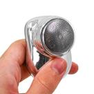 Mini Barbeador Elétrico Portátil Recarregável USB Aparador Mini Barbeador Elétrico Portátil Recarregável USB Aparador