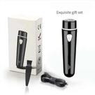 Mini Barbeador Eletrico Portatil Recarregavel Usb