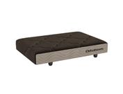 Mini Base Box Pet Ortobom Camurça Bege Cama Cachorro