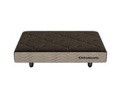 Mini Base Pet Camurça Bege (13X65X45) - Ortobom
