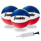 Mini basquete Franklin Sports Slam Dunk aprovado em 5 polegadas Mini basquete Franklin Sports Slam Dunk aprovado em 5 polegadas