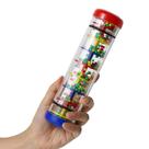 Mini bastão de chuva Toy Ubblove Rainmaker de 20 cm para bebês