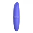 Mini Bastão Vibrador Estimulador 1 Vibração 12,5 x 3,5 cm Roxo