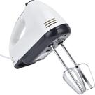 Mini Batedeira De Mão Bate Bolos Ovos Chantilly 110V
