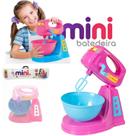 Mini Batedeira Para Cozinha Infantil 18 Cm - Bs Toys