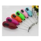 Mini batedor elétrico portátil Milk Scourer Egg Beater
