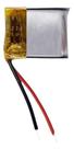 Mini Bateria 30 Mah 3,7v Tamanho: 3mm X 10mm X 12mm 1 Pc