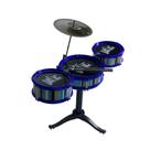 Mini Bateria Musical 7 Peças- Sortida