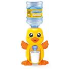 Mini Bebedouro Infantil Dispenser de Água Patinho - DM Toys