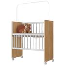 Mini Berço Grade Movel Rodizios Encanto VDECOR