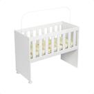 Mini Berço Multifuncional com Colchão D18 Rubi Mini Berço Multifuncional com Colchão D18 Rubi