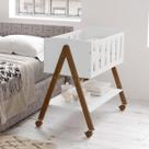 Mini Berço Sissi Matic Eco Wood
