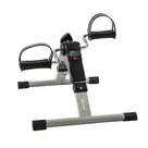 Mini Bicicleta Ergométrica Gallant Pedalinho Cicloergômetro com Display Cinza GBE1HNAA-BR