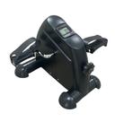 Mini Bicicleta Ergométrica Importway IWMBEM Portátil com Monitor Ideal para Fisioterapia Preta