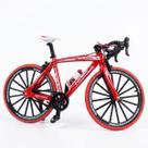 Mini Bike Speed Infantil Corrida Crazy Bicycle 1:18