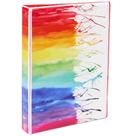 Mini Binders Avery 18713 Anéis redondos de 5,5 x 8,5 cm e 1 polegada