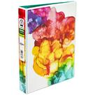 Mini Binders Avery 5,5 x 8,5 x 8,5 anéis redondos de 1 polegada Rainbow Mini Binders Avery 5,5 x 8,5 x 8,5 anéis redondos de 1 polegada Rainbow