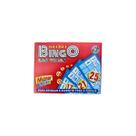 Mini bingo las vegas jogo brinquedo diversão