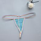 Mini Biquíni Colorido Para Mulheres, Tanga Sexy, Lingerie Para Casais, Calcinhas Tentadoras Mini Biquíni Colorido Para Mulheres, Tanga Sexy, Lingerie Para Casais, Calcinhas Tentadoras