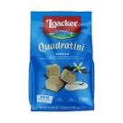 Mini Biscoito Wafer Quadrantine Baunilha Loacker Italia 125G Mini Biscoito Wafer Quadrantine Baunilha Loacker Italia 125G