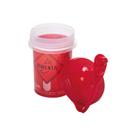 Mini bisnaga decorada pimenta 140ml