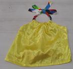 Mini blusa frente única palhaçinha juvenil