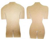 Mini Bodysuit Body Suit Tattoo Pintura Corporal Mdf - Fenix