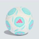 Mini Bola Adidas Messi Branca e Verde