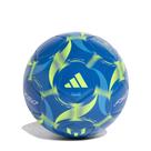 Mini Bola Adidas Messi F50 Núcleo Espuma Azul/Verde