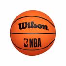 Mini Bola de Basquete Wilson NBA Dribbler Miniatura Mini Bola de Basquete Wilson NBA Dribbler Miniatura