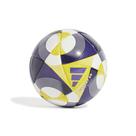 Mini Bola de Futebol adidas Conext25 Núcleo de Espuma Tamanho 1 Branco