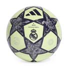 Mini Bola de Futebol de Campo Adidas UCL RM Verde/Preto Mini Bola de Futebol de Campo Adidas UCL RM Verde/Preto