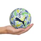 Mini Bola De Futebol Neymar Graphic Branca