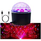 Mini Bola Maluca Rgb Festa Recarregavel Usb Com Ima Balada Dj Mini Bola Maluca Rgb Festa Recarregavel Usb Com Ima Balada Dj