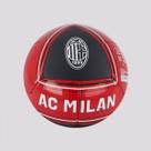 Mini Bola Puma Milan Culture Vermelha e Preta