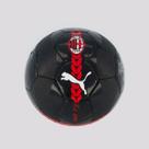 Mini Bola Puma Milan Pré-Jogo Preta