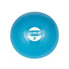 Mini Bola Tonificadora para Exercícios 3kg - LiveUp Sports