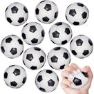Mini bolas esportivas AnaPoliz Soccer Basketball Football, pacote com 12 Mini bolas esportivas AnaPoliz Soccer Basketball Football, pacote com 12