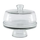 Mini Boleira Milano 123.C com base e tampa - Mistral