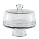 Mini Boleira Milano 123.C Com Base E Tampa