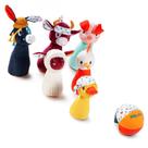 Mini Boliche Fazendinha - Lilliputiens