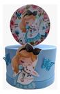 Mini bolo fake alice baby