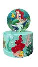 Mini bolo fake ariel