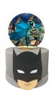 Mini bolo fake batman