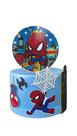 Mini bolo fake homem aranha baby
