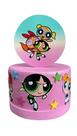 Mini bolo fake meninas super poderosas